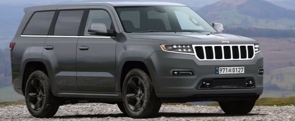 Jeep Wagoneer 2021: Preço, Fotos, Versões, Consumo e Detalhes