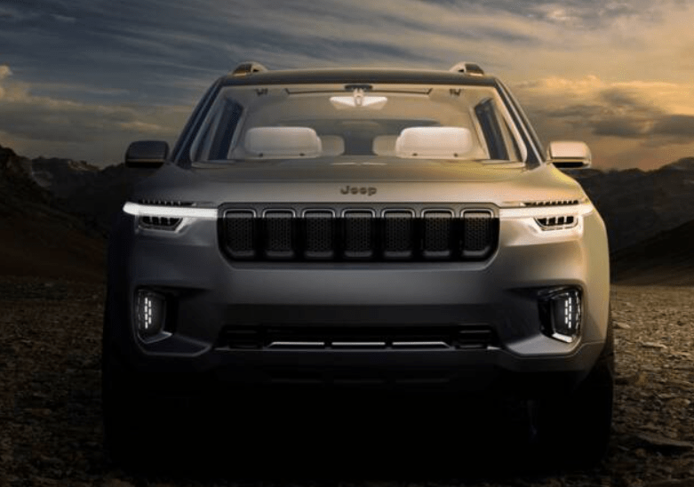 Jeep Wagoneer 2021