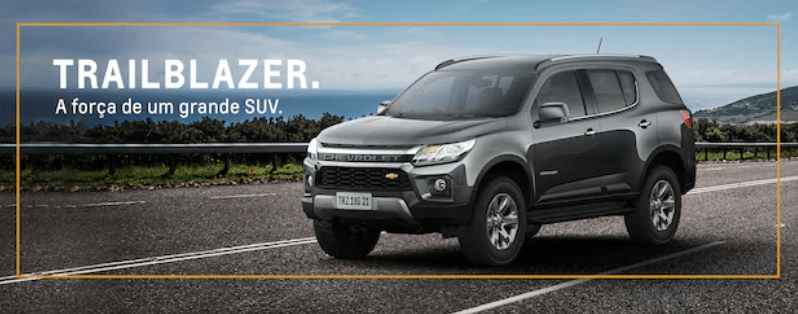 Chevrolet Trailblazer 2021: Preço, Fotos, Versões, Consumo e Detalhes