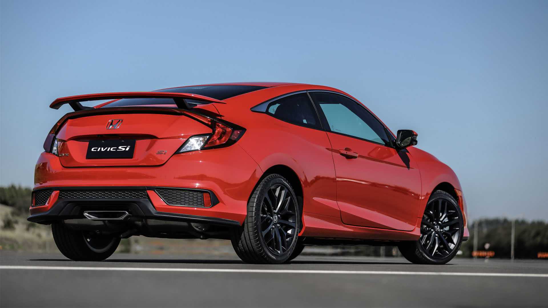 HONDA CIVIC SI 2021 → Preço, Fotos, Ficha Técnica e Itens de série