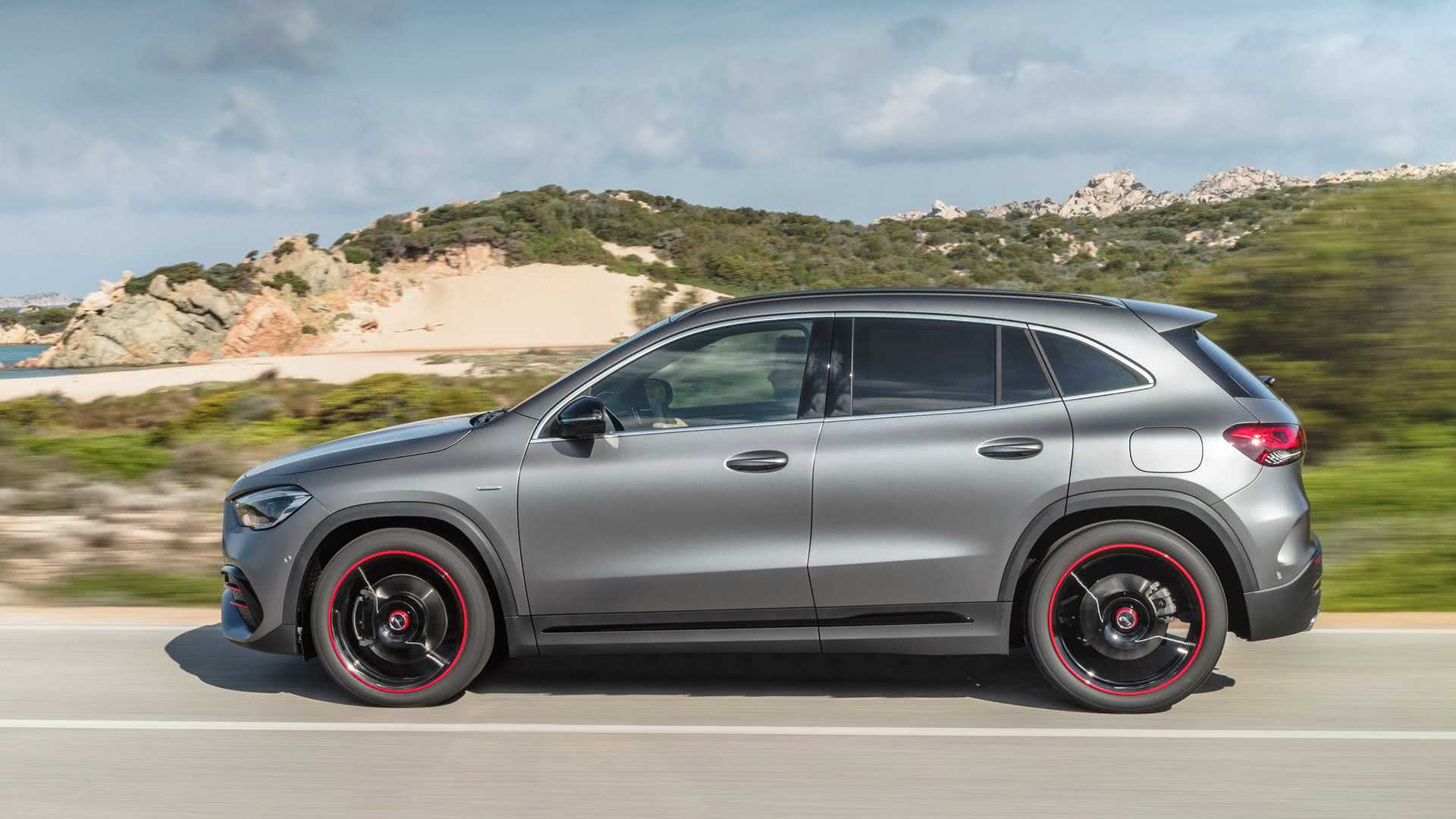 Mercedes-Benz GLA 2021 → Preço, Fotos, Versões, Consumo e Detalhes
