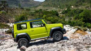 Suzuki Jimny Sierra 2021: Preço, Fotos, Ficha Técnica e Itens de série