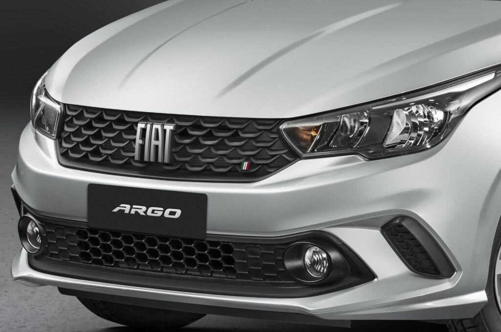Chevrolet Onix ou Fiat Argo 2021