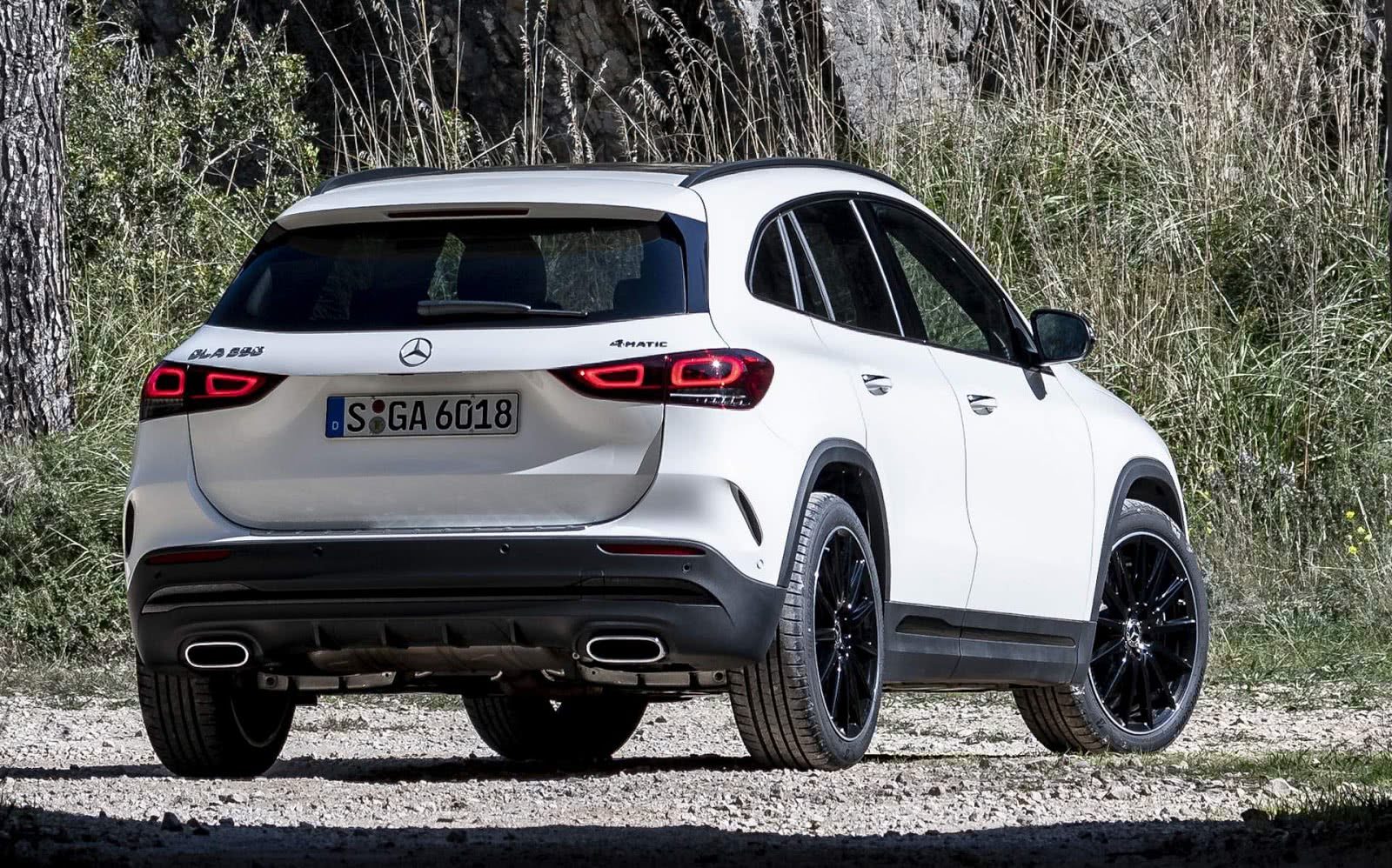 Mercedes-Benz GLA 2021 → Preço, Fotos, Versões, Consumo e Detalhes