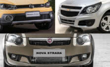 Fiat Strada, Saveiro ou Montana 2021: Qual o Melhor? Comparativo!