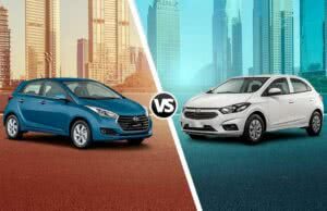 Chevrolet Onix ou Hiunday HB20 2021: Qual o Melhor? Comparativo!