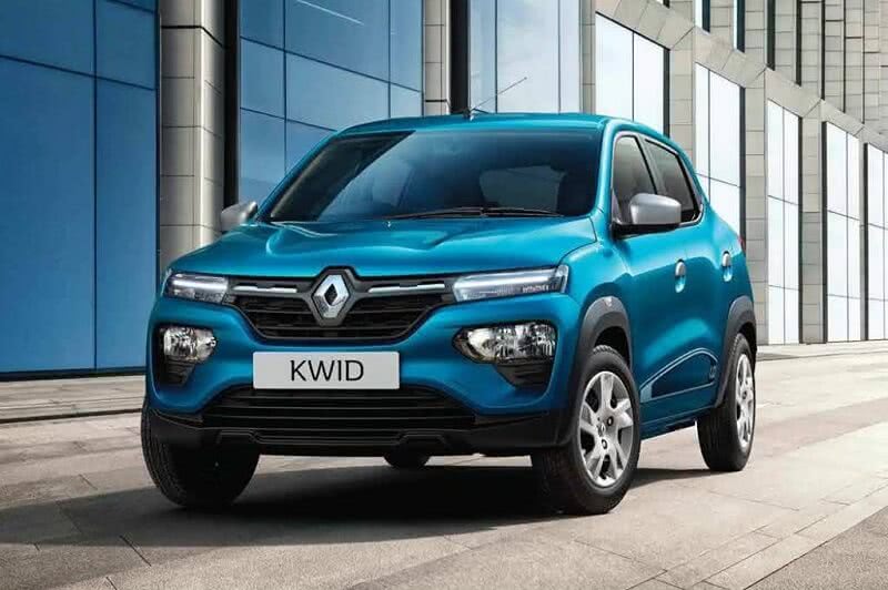 Renault Kwid ou Fiat Mobi 2021