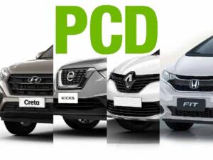 Carros PCD 2021: 20 Lançamentos que chegam ao Brasil (Preços e Fotos)