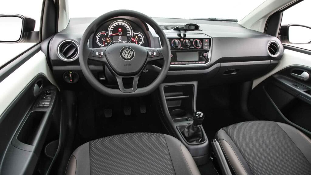 Novo Volkswagen UP
