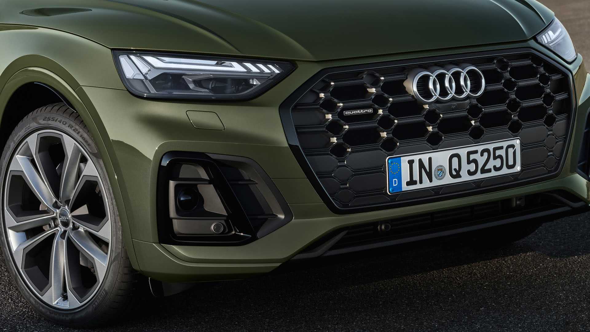 Novo Audi Q5 2021: Versões, Preços, Fotos do Interior e Itens de Série
