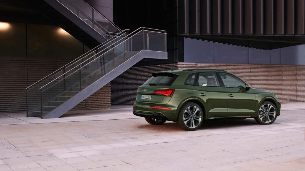 Novo Audi Q5 2021