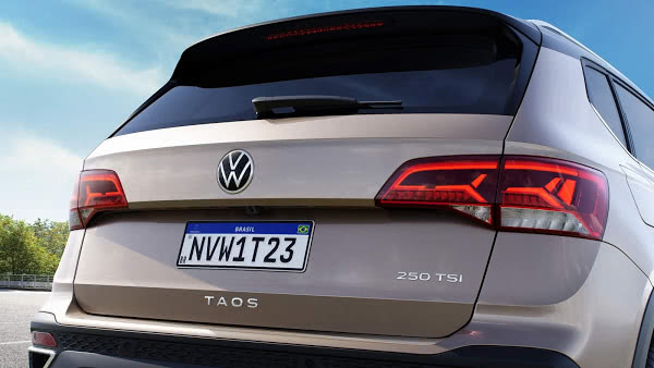 Novo VW Taos 2021