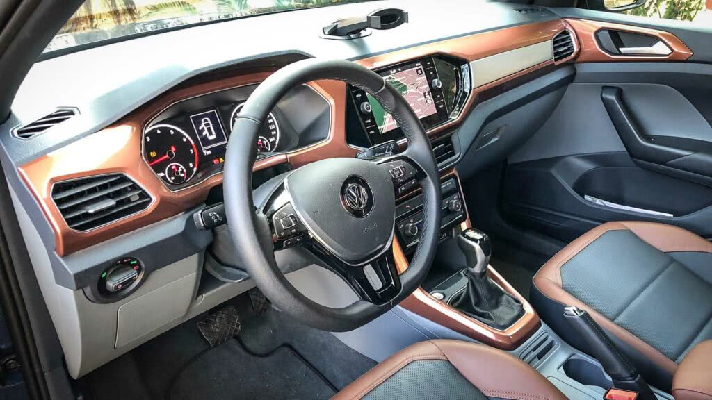 VW T-Cross ou Jeep Renegade 2021