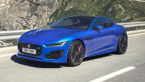 Novo Jaguar F-Type 2021: Preço, Fotos, Motor e Ficha Técnica