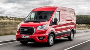 Ford E-Transit 2021:  Ficha Técnica, Motor 100% elétrico e Preço