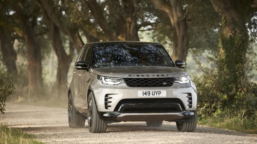 Land Rover Discovery 2021: Preço, Fotos, Consumo e Ficha Técnica