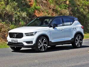 Volvo XC40 2021: Preço, Fotos do Interior, Motor e Ficha Técnica