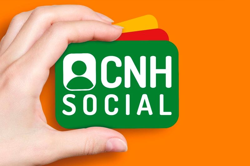 CNH SOCIAL pode oferecer carteira de habilitação gratuita