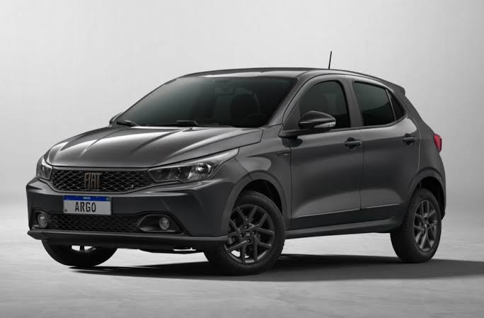 Fiat Argo 2023: Ficha técnica, Itens de Série, Preço e Fotos