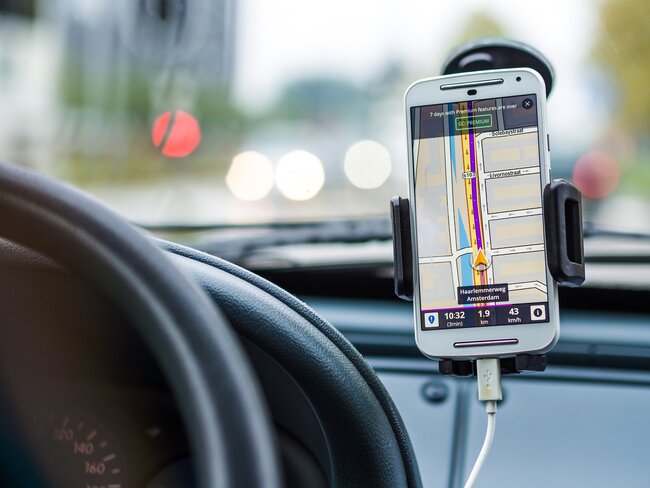 Os 5 melhores aplicativos de GPS para celular