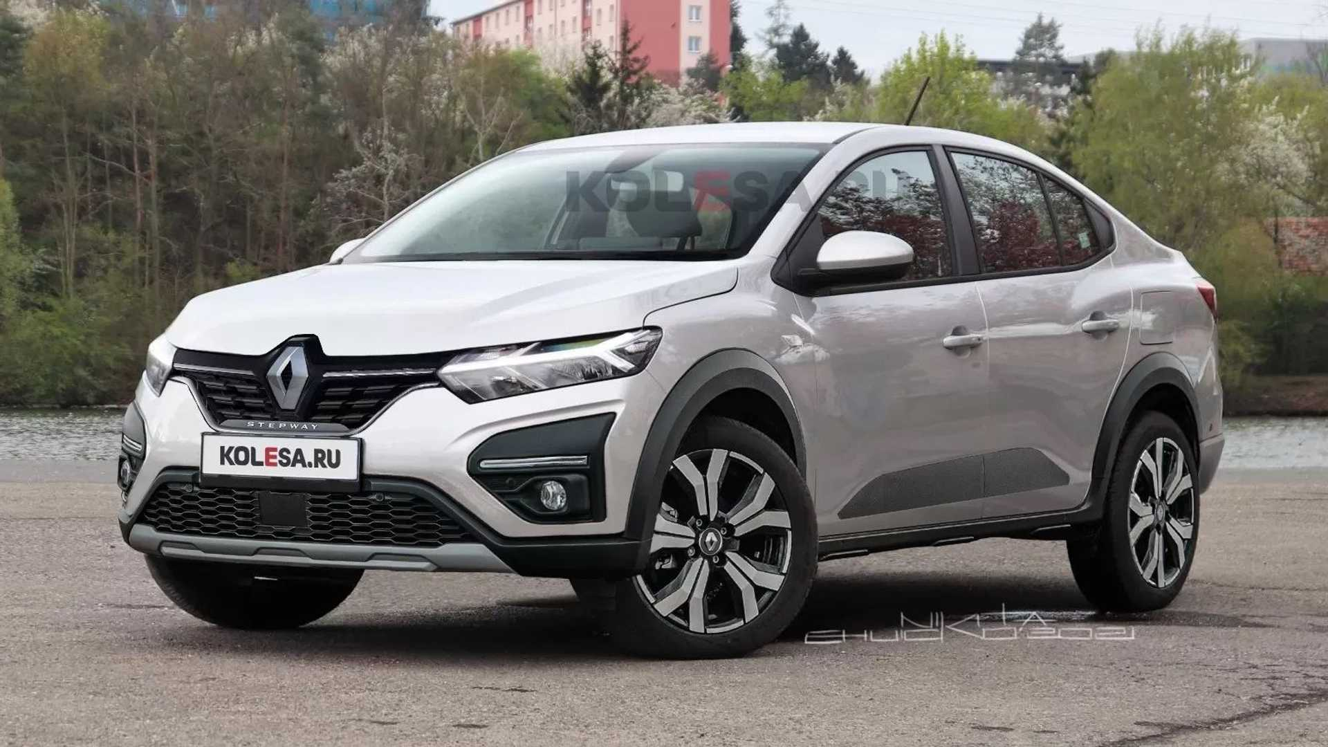 Renault Logan 2024 Preços, Fotos, Ficha técnica e Consumo