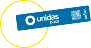 Como cadastrar e usar Unidas Pass facilmente