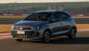 HB20 e HB20S turbo 2024: O que esperar dos “irmãos” da Hyundai?