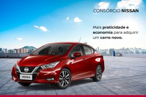 Como comprar no Consórcio Nissan