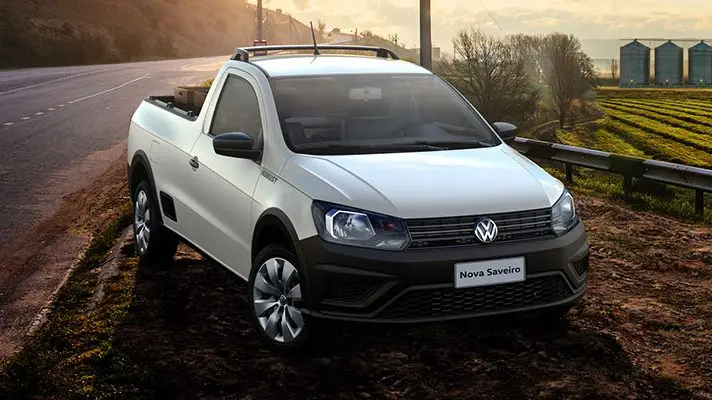Volkswagen Saveiro 2023: Versões, Preço, Consumo e Ficha Técnica
