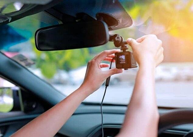 Câmera de Segurança para Carros: Modelos para dirigir com mais segurança