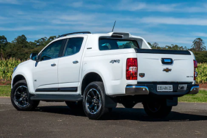 Chevrolet S10 2023: Preço, Ficha Técnica, Versões e Consumo