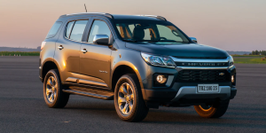 Chevrolet Trailblazer 2023: Preços, Ficha Técnica, Versões e Consumo