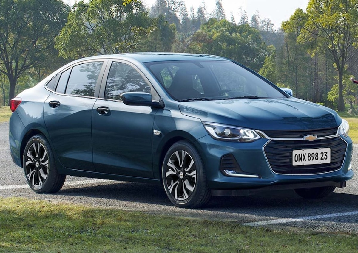 Chevrolet Onix Plus 2023: Preço, Ficha Técnica, Versões e Consumo