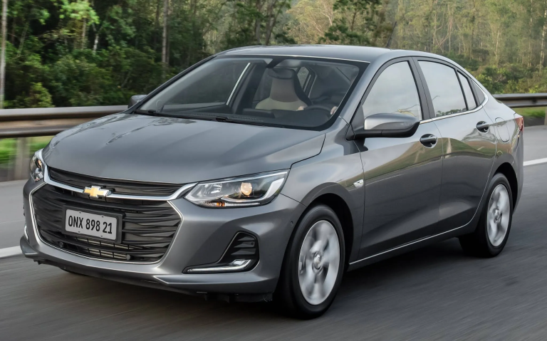 Chevrolet Onix Plus 2023: Preço, Ficha Técnica, Versões e Consumo