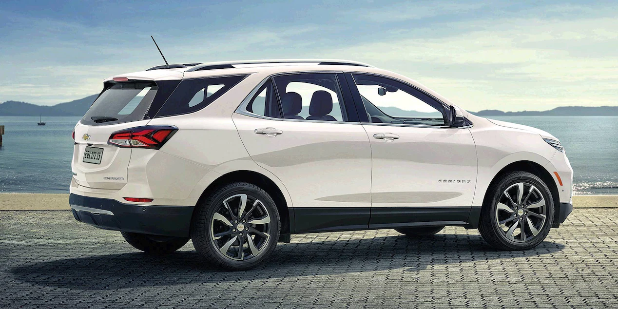 Chevrolet Equinox 2023: Preço, Ficha Técnica, Versões e Consumo