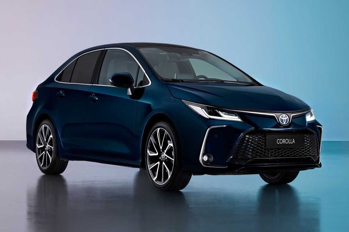 Lançamentos da Toyota 2024 Novidades, Preços e Carros do ano