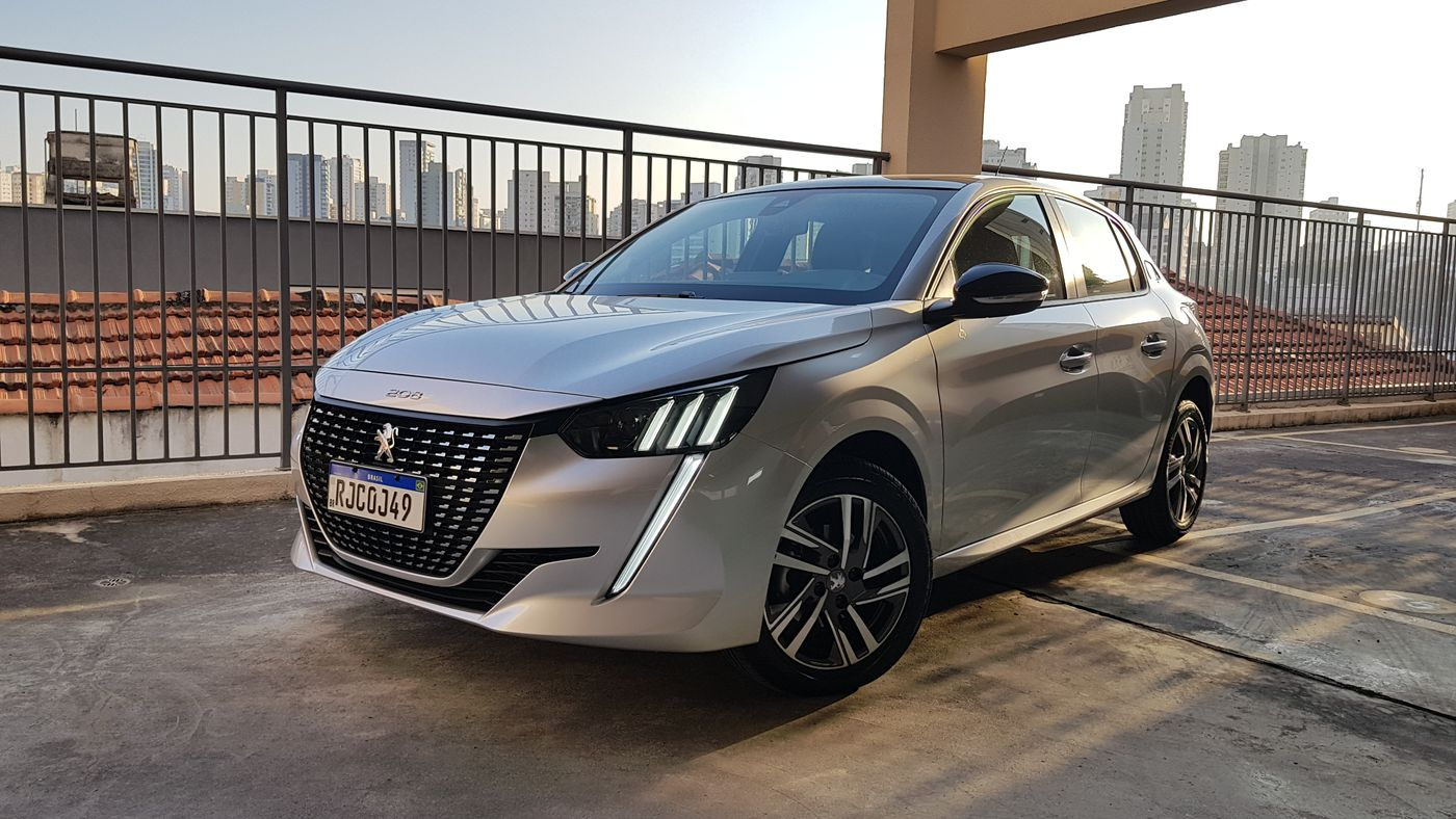 Peugeot Pode Ser Comprado Por Menos De R Mil No Novo Carro Popular