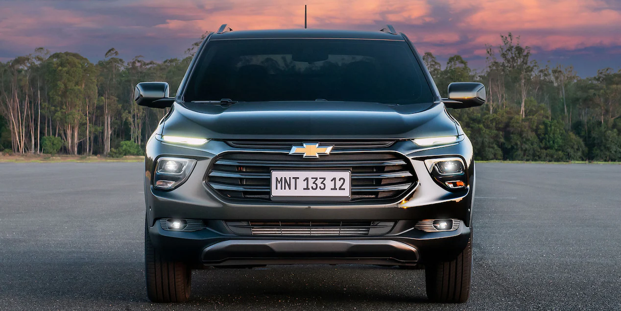 Chevrolet Montana 2023: Preço, Ficha Técnica, Versões e Consumo