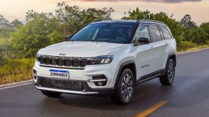 Lançamentos da Jeep 2024: Novidades, Preços e Carros do ano