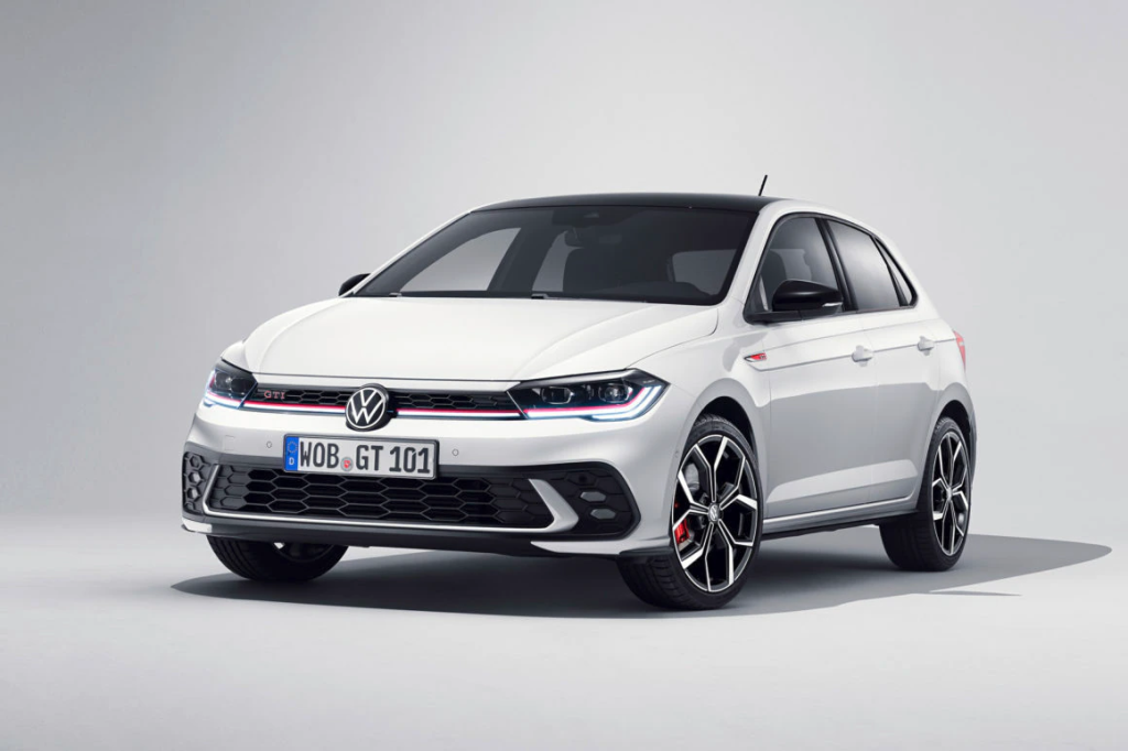 Lançamentos da Volkswagen 2024