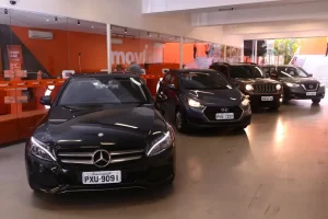 Como se cadastrar e alugar carros na Moovida