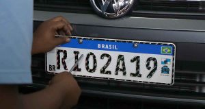 Placa Mercosul: Quando é necessário trocar?