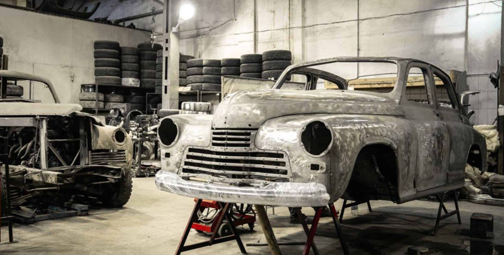 Carros antigos: Como restaurar e manter veículos clássicos