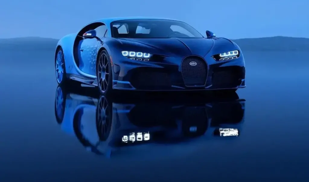 Bugatti Chiron