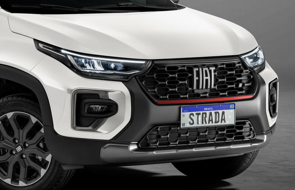 Fiat Strada 2025