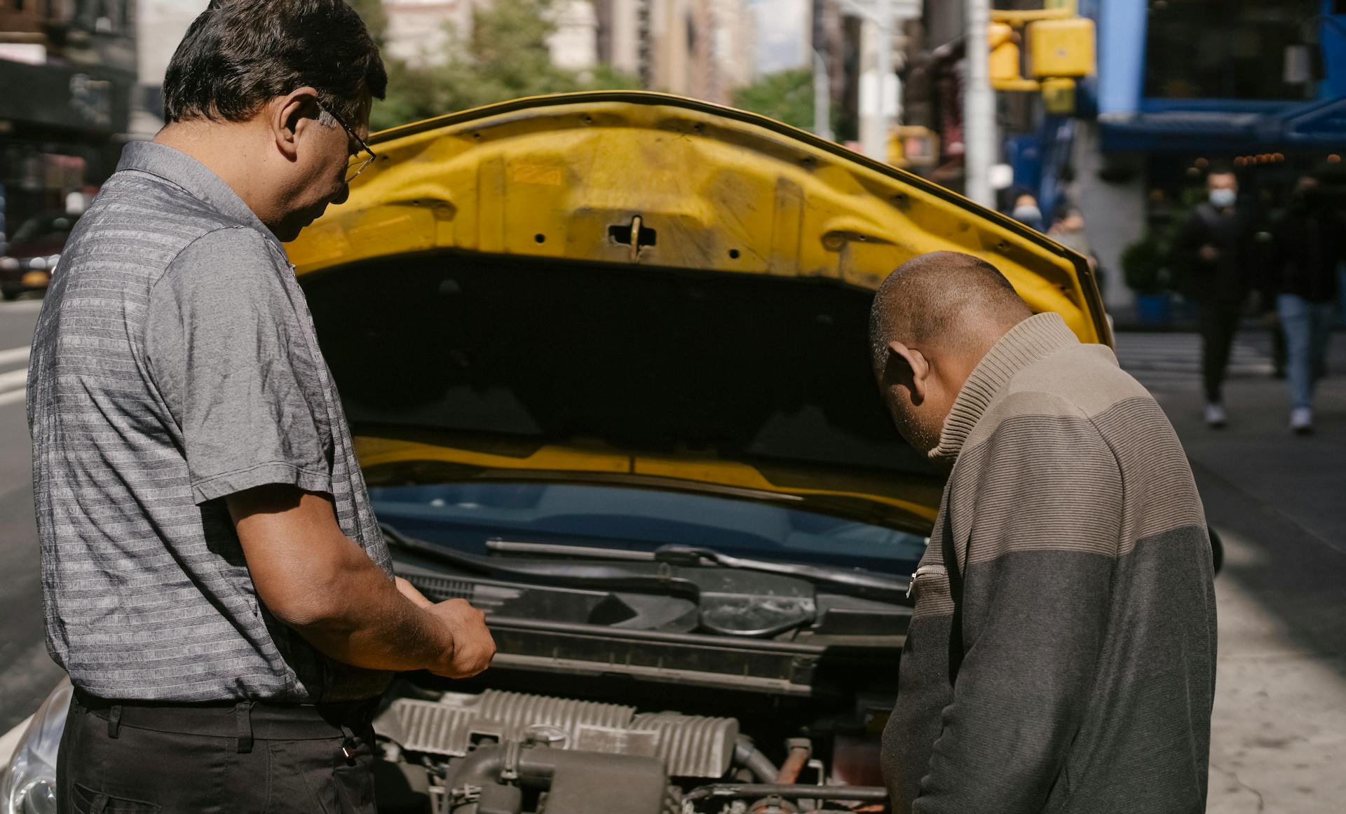 Motor fundido: conheça os sinais de problemas sérios