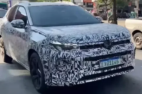 Novo Gol: detalhes revelados sobre o novo SUV da Volkswagen