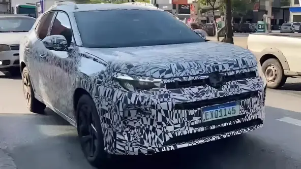 Novo Gol: detalhes revelados sobre o novo SUV da Volkswagen