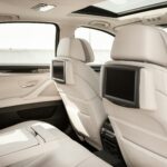 Customização de carros para conforto interno