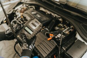 Manutenção preventiva de sistemas ADAS